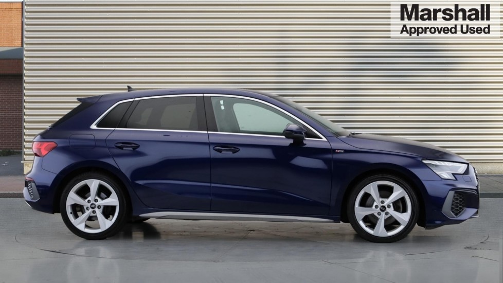 Used Audi A3 2021 for sale - 76709457: Photo 2