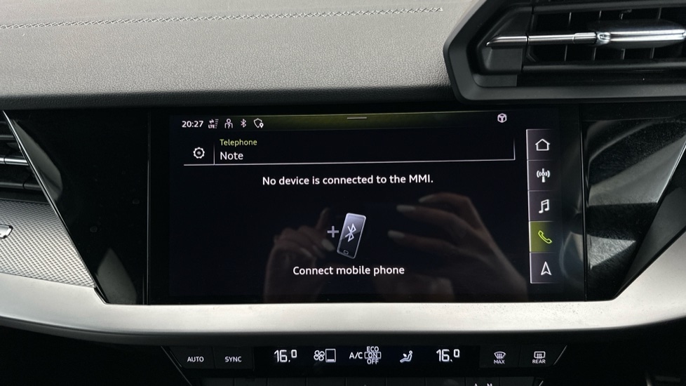 Used Audi A3 2021 for sale - 76709457: Photo 27