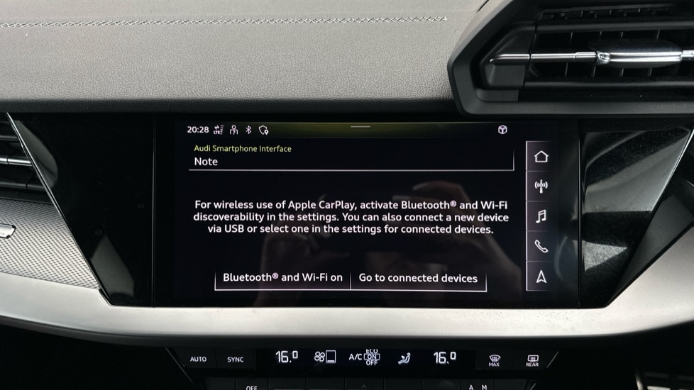 Used Audi A3 2021 for sale - 76709457: Photo 28