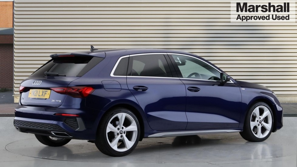 Used Audi A3 2021 for sale - 76709457: Photo 3