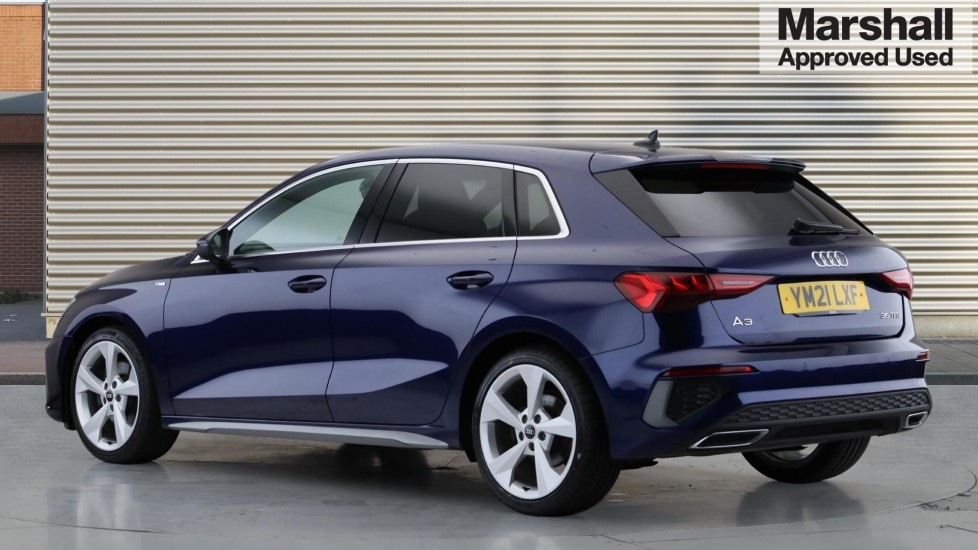 Used Audi A3 2021 for sale - 76709457: Photo 5