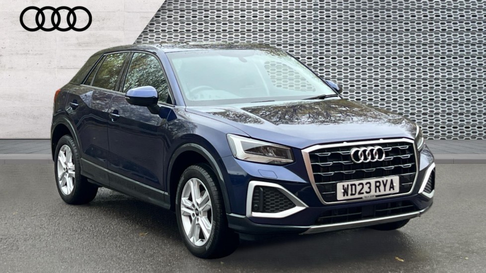 Used Audi Q2 2023 for sale - 76597838: Photo 1