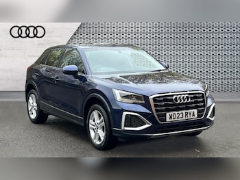 2023 - Q2 35 TFSI Sport 5dr S Tronic