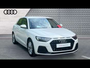 2023 - 25 TFSI Sport 5dr