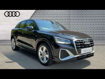 2022 - 35 TFSI S Line 5dr S Tronic Auto