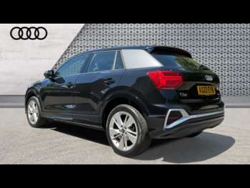 Used Audi Q2 2022 for sale - 75086019: Photo