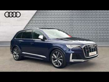2021 - S TFSI Quattro 5dr Tiptronic