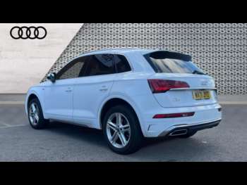 Used Audi Q5 2021 for sale - 74104050: Photo