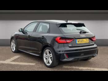 Used Audi A1 2019 for sale - 65636879: Photo