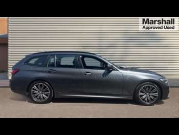 Used BMW 3 Series 2020 for sale - 75147728: Photo