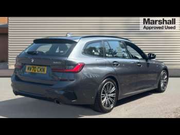 Used BMW 3 Series 2020 for sale - 75147728: Photo