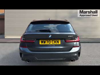 Used BMW 3 Series 2020 for sale - 75147728: Photo