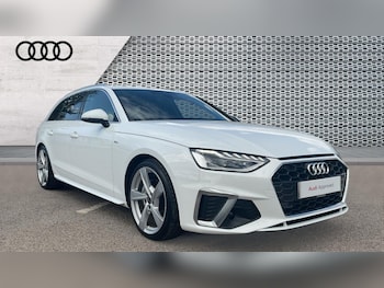 2023 - 40 TFSI 204 S Line 5dr S Tronic