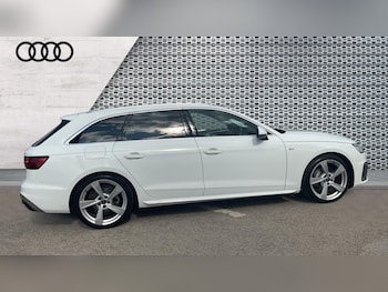 Used Audi A4 2023 for sale - 75579989: Photo