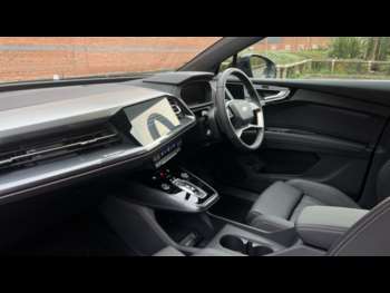 Used Audi Q4 e-tron 2024 for sale - 73724780: Photo