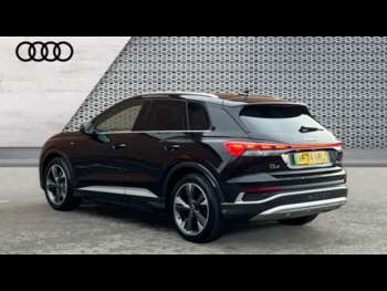 Used Audi Q4 e-tron 2024 for sale - 73724780: Photo
