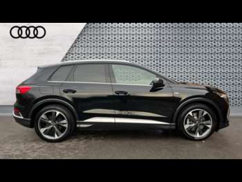 Used Audi Q4 e-tron 2024 for sale - 73724780: Photo