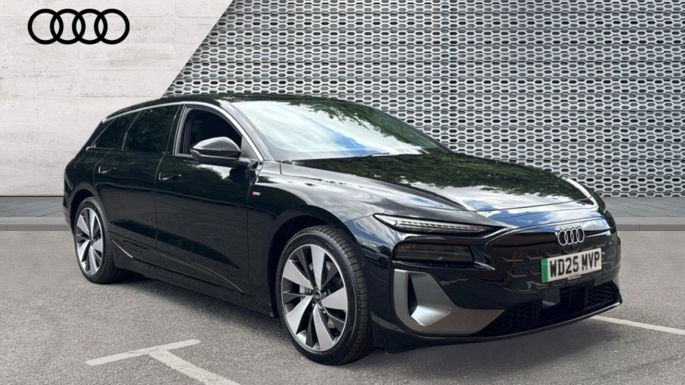 Used Audi A6 2025 for sale - 75603076: Photo 1