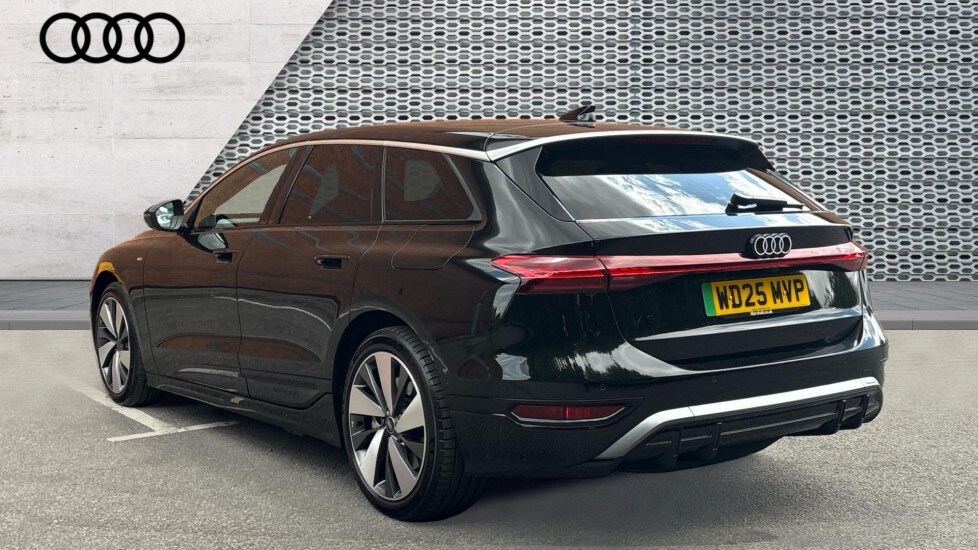 Used Audi A6 2025 for sale - 75603076: Photo 3