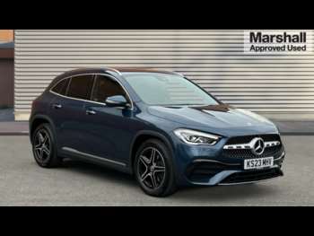 2023 - GLA 220d 4Matic AMG Line Premium 5dr Auto