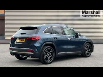 Used Mercedes-Benz GLA 2023 for sale - 74615631: Photo