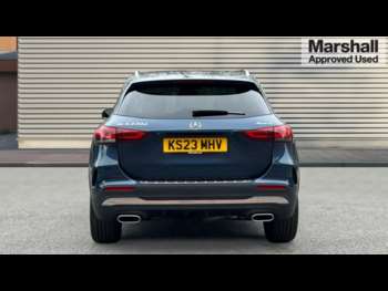 Used Mercedes-Benz GLA 2023 for sale - 74615631: Photo