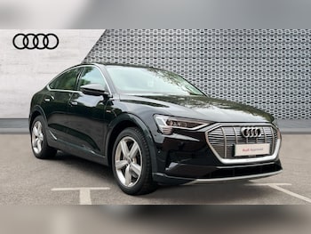 Used Audi e-tron 2022 for sale - 76086837: Photo
