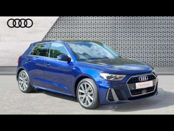 2024 - 35 TFSI S Line 5dr S Tronic Auto