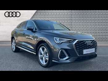 2024 - 35 TFSI S Line 5dr S Tronic [Leather] Auto