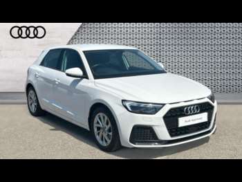 2021 - 30 TFSI 110 Sport 5dr