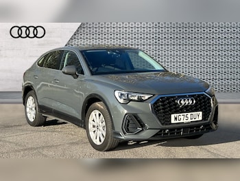 2025 - Audi Q3 Sportback 35 TFSI Sport 5dr