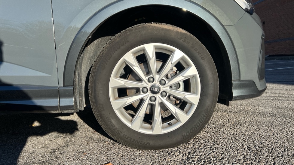 Used Audi Q3 2025 for sale - 76874385: Photo 5