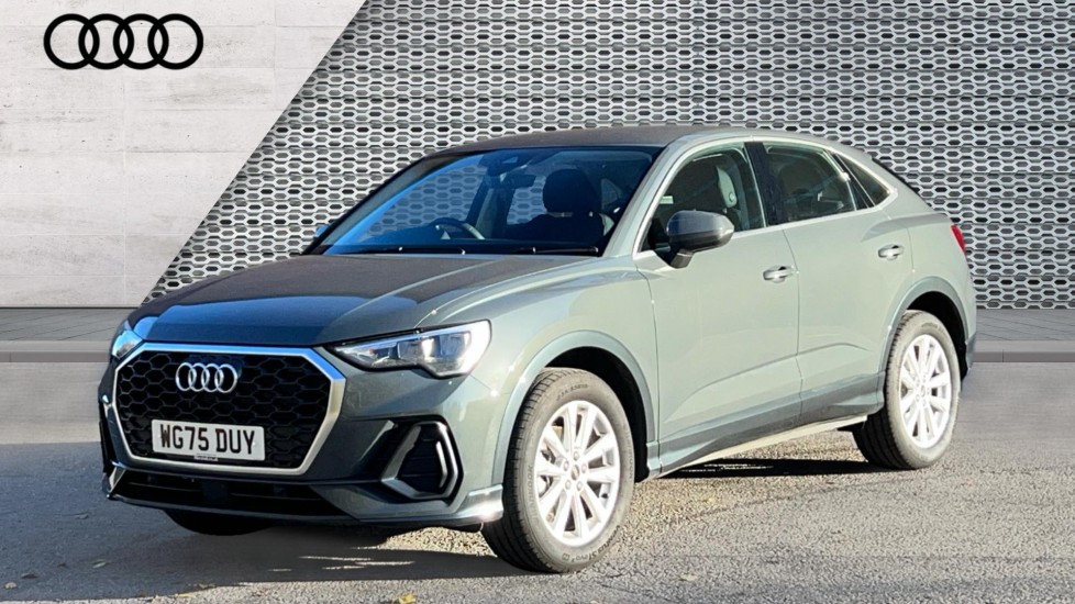 Used Audi Q3 2025 for sale - 76874385: Photo 7