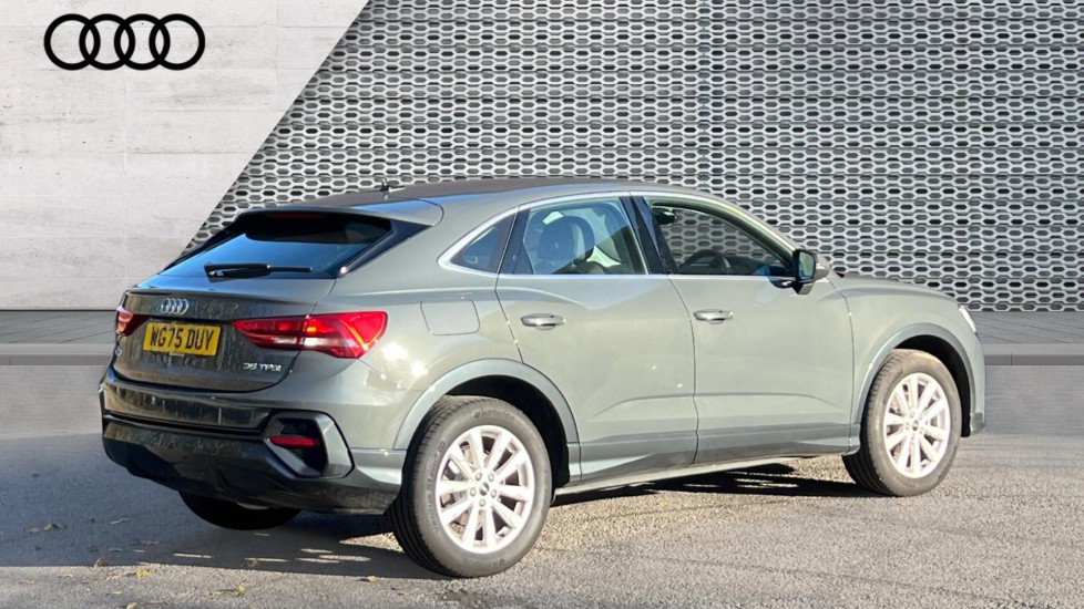 Used Audi Q3 2025 for sale - 76874385: Photo 8