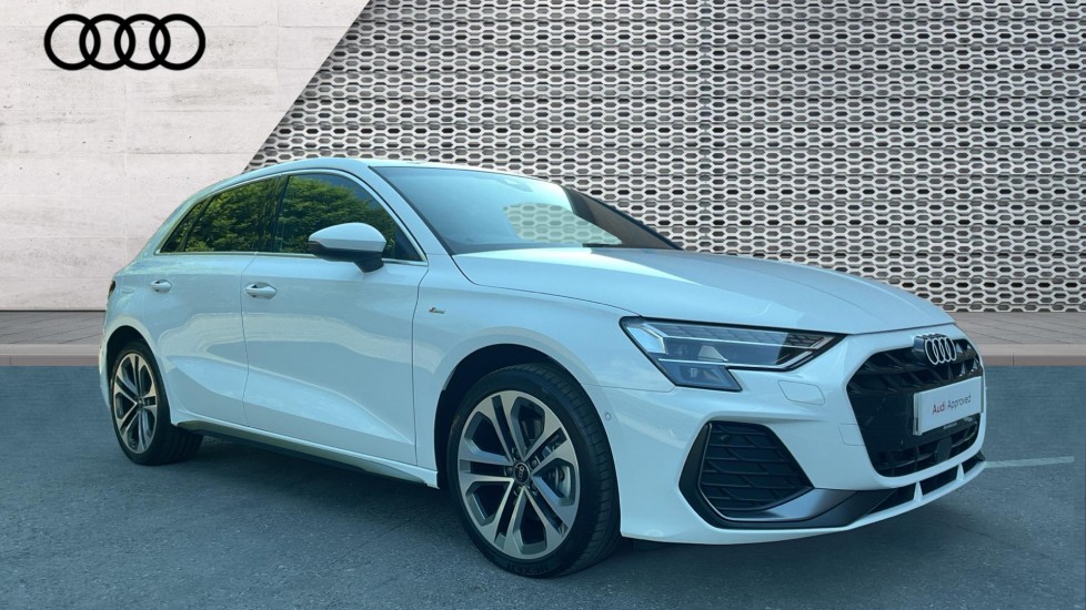 Used Audi A3 2025 for sale - 75220216: Photo 1