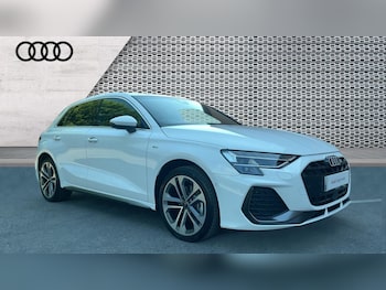 2025 - Audi Sportback 40 TFSI e S Line 5dr S Tronic
