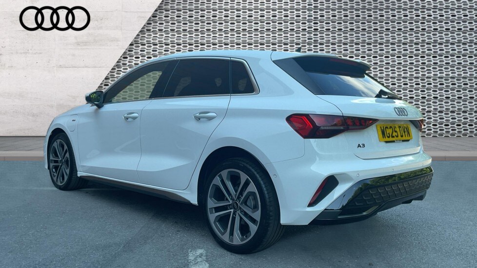 Used Audi A3 2025 for sale - 75220216: Photo 3