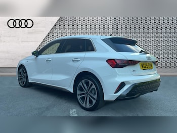 Used Audi A3 2025 for sale - 75220216: Photo