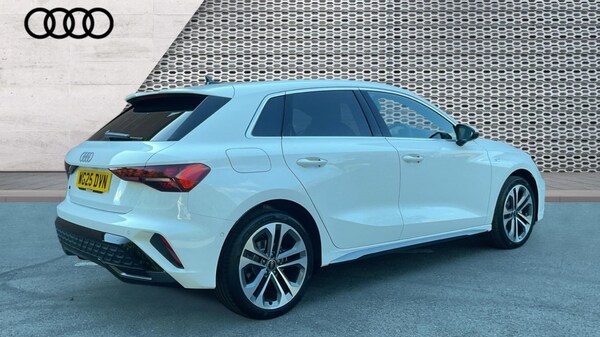 Used Audi A3 2025 for sale - 75220216: Photo 8