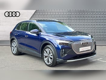 Used Audi Q4 e-tron 2023 for sale - 75698766: Photo