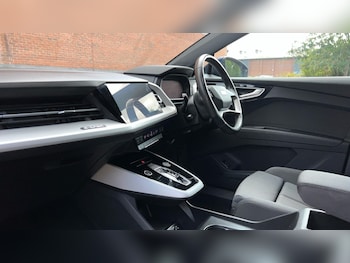 Used Audi Q4 e-tron 2023 for sale - 75698766: Photo