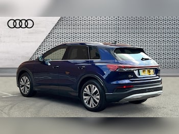 Used Audi Q4 e-tron 2023 for sale - 75698766: Photo