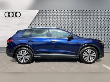 Used Audi Q4 e-tron 2023 for sale - 75698766: Photo