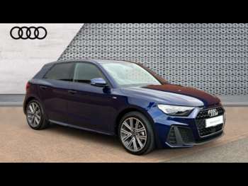 2024 - 30 TFSI S Line 5dr