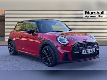 2021 - 1.5 Cooper Sport 3dr
