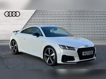 Audi TT feature image