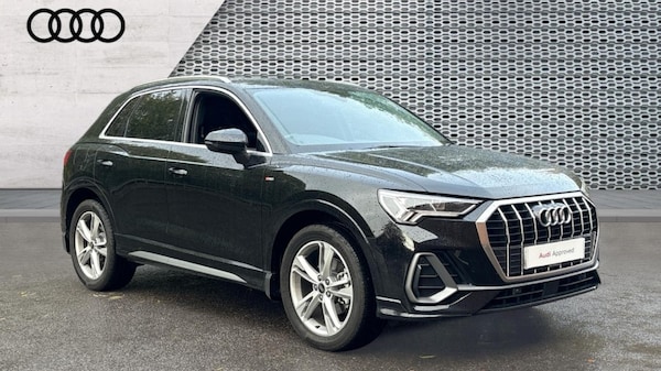 Used Audi Q3 2025 for sale - 76328274: Photo 1