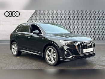 2025 - 35 TFSI S Line 5dr S Tronic [Tech Pack]