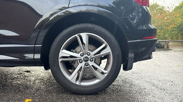 Used Audi Q3 2025 for sale - 76328274: Photo 21