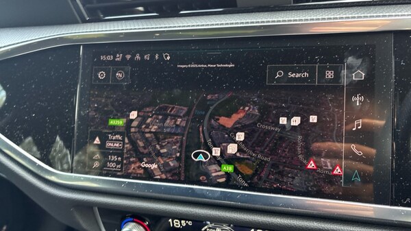 Used Audi Q3 2025 for sale - 76328274: Photo 25